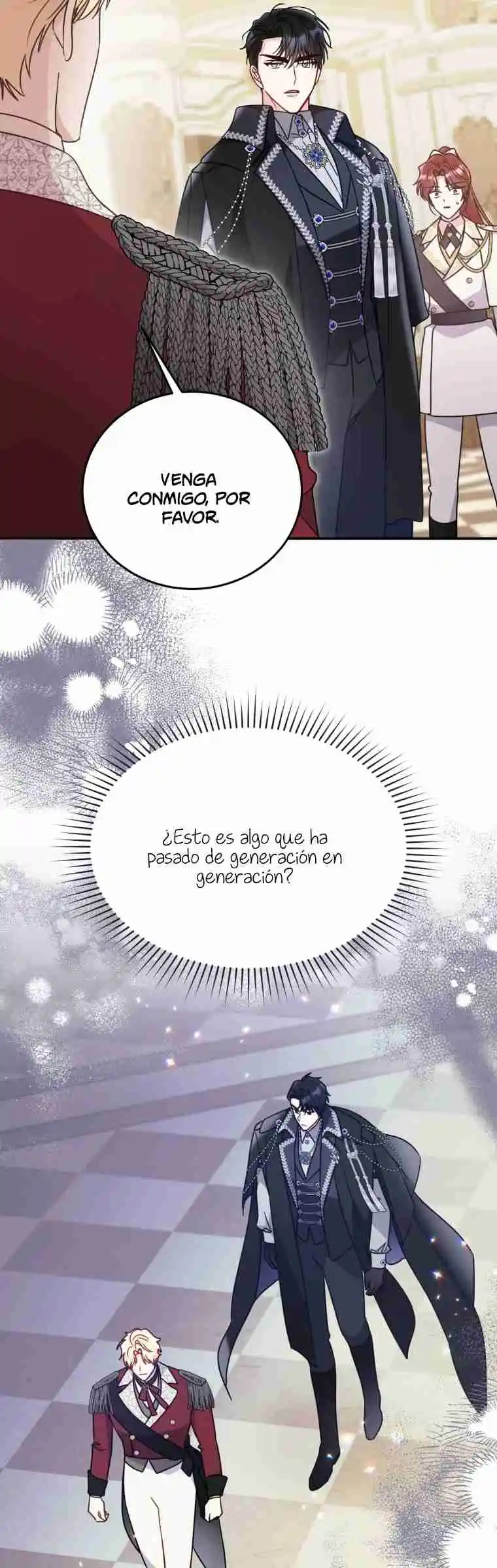 Capturé El Corazón Del Gran Duque Siendo Una Villana - Capítulo 27 - Página 33 - LectorTMOo