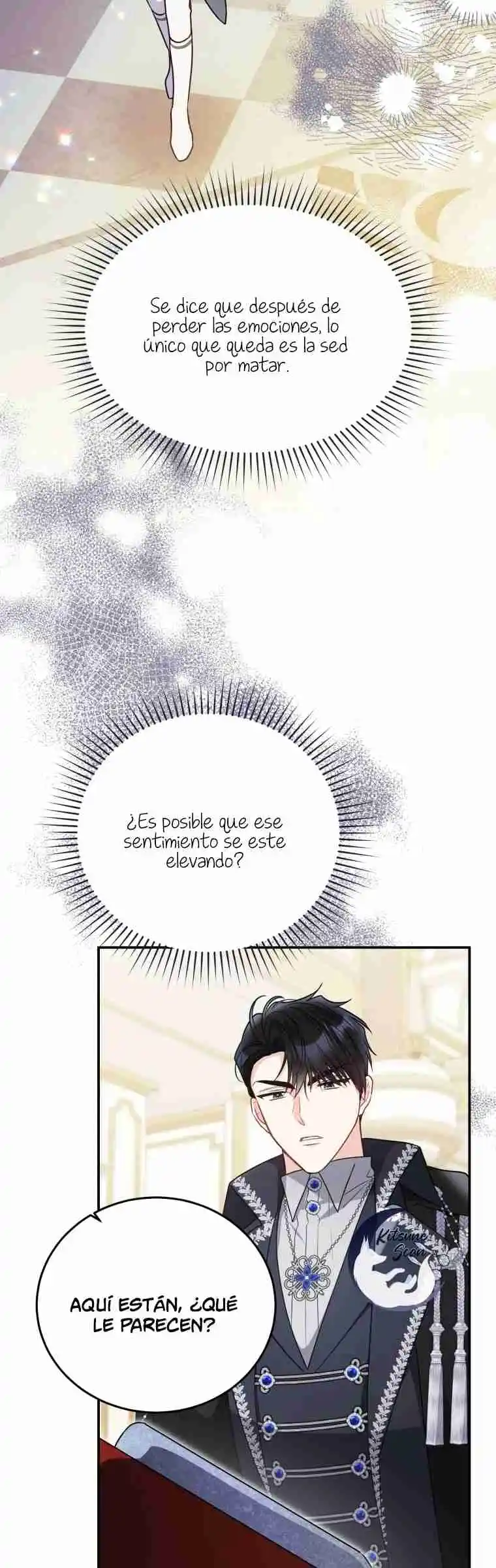 Capturé El Corazón Del Gran Duque Siendo Una Villana - Capítulo 27 - Página 34 - LectorTMOo