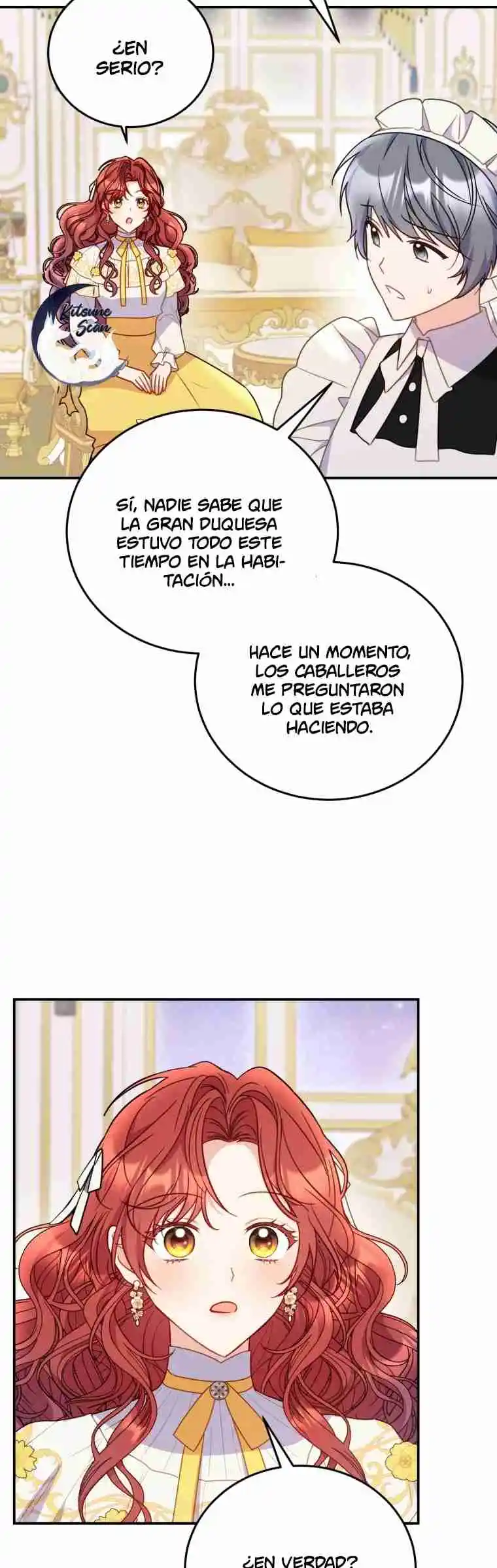 Capturé El Corazón Del Gran Duque Siendo Una Villana - Capítulo 27 - Página 38 - LectorTMOo