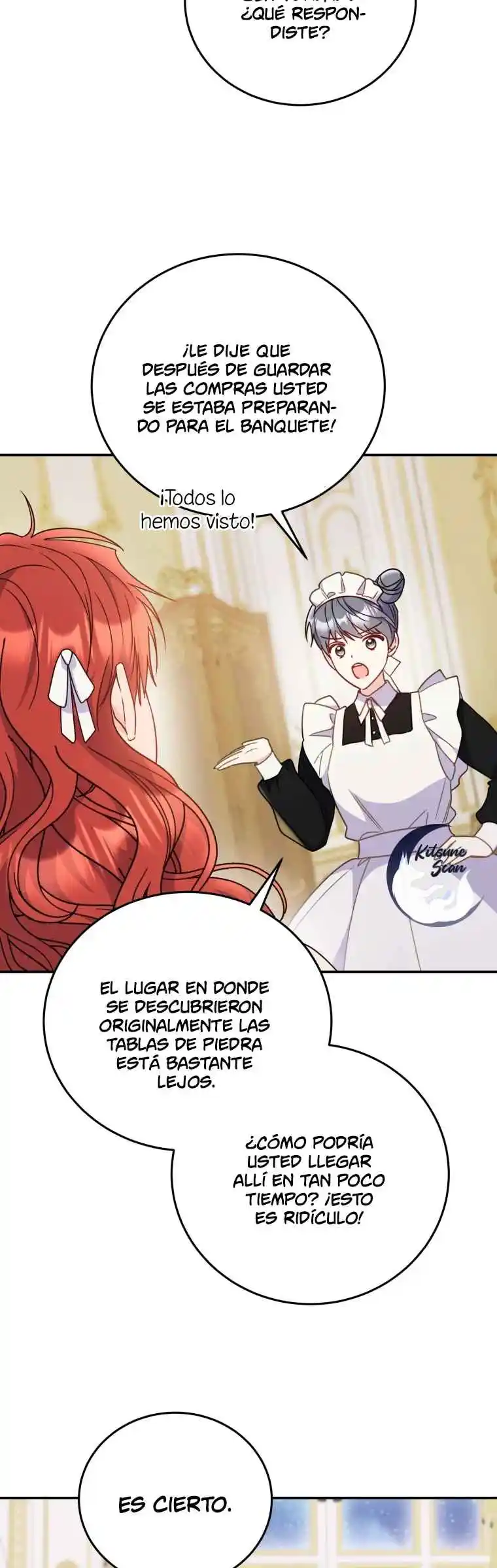 Capturé El Corazón Del Gran Duque Siendo Una Villana - Capítulo 27 - Página 39 - LectorTMOo