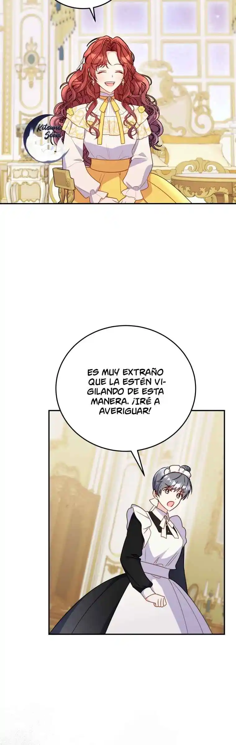 Capturé El Corazón Del Gran Duque Siendo Una Villana - Capítulo 27 - Página 40 - LectorTMOo