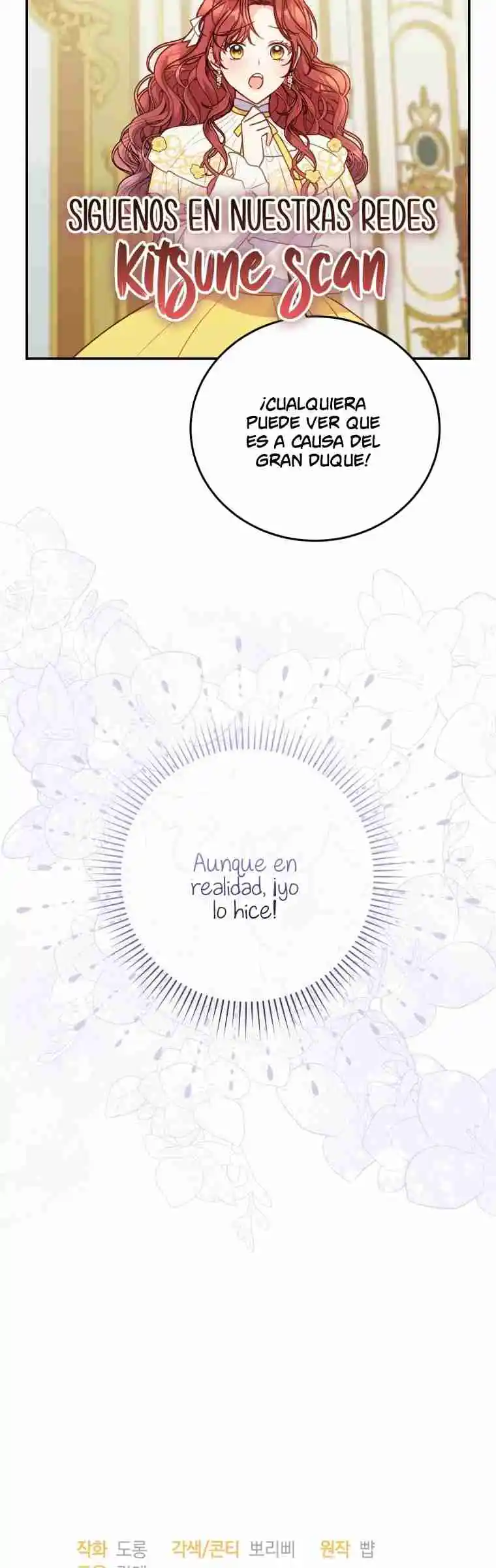 Capturé El Corazón Del Gran Duque Siendo Una Villana - Capítulo 27 - Página 44 - LectorTMOo