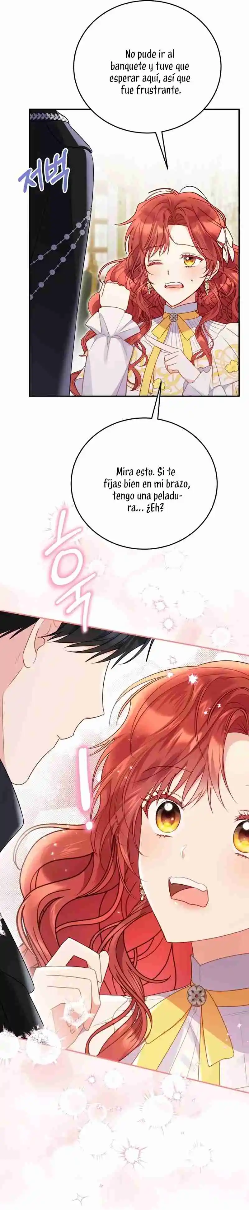 Capturé El Corazón Del Gran Duque Siendo Una Villana - Capítulo 28 - Página 11 - LectorTMOo