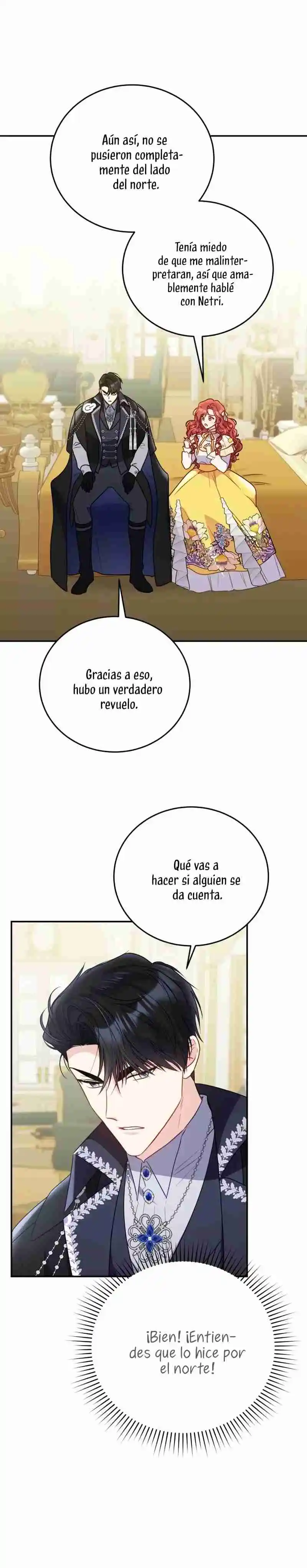 Capturé El Corazón Del Gran Duque Siendo Una Villana - Capítulo 28 - Página 18 - LectorTMOo