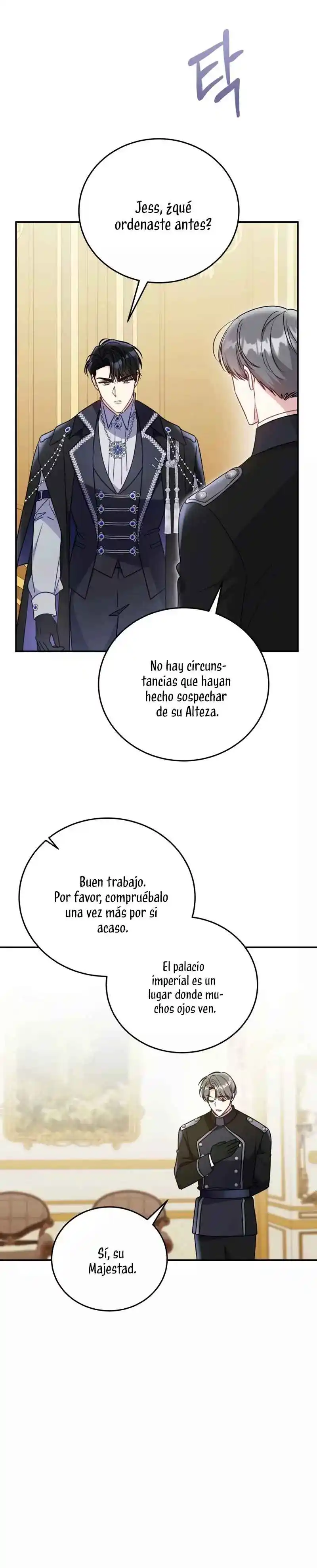 Capturé El Corazón Del Gran Duque Siendo Una Villana - Capítulo 28 - Página 23 - LectorTMOo
