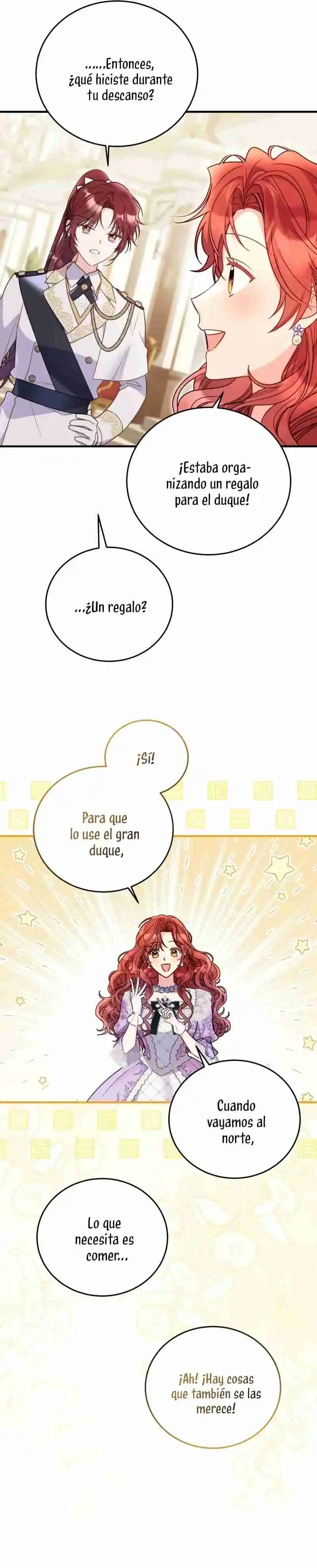 Capturé El Corazón Del Gran Duque Siendo Una Villana - Capítulo 29 - Página 5 - LectorTMOo