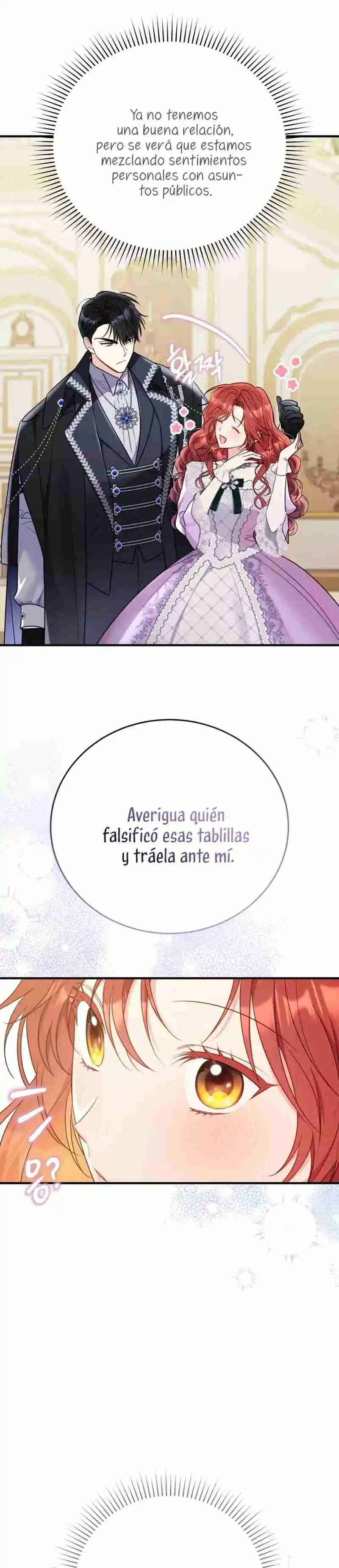 Capturé El Corazón Del Gran Duque Siendo Una Villana - Capítulo 29 - Página 8 - LectorTMOo