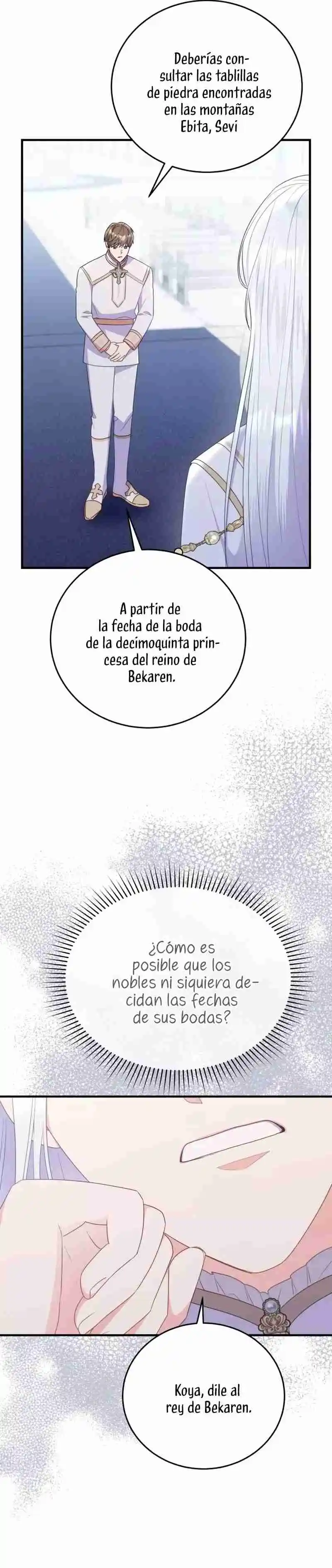 Capturé El Corazón Del Gran Duque Siendo Una Villana - Capítulo 29 - Página 14 - LectorTMOo