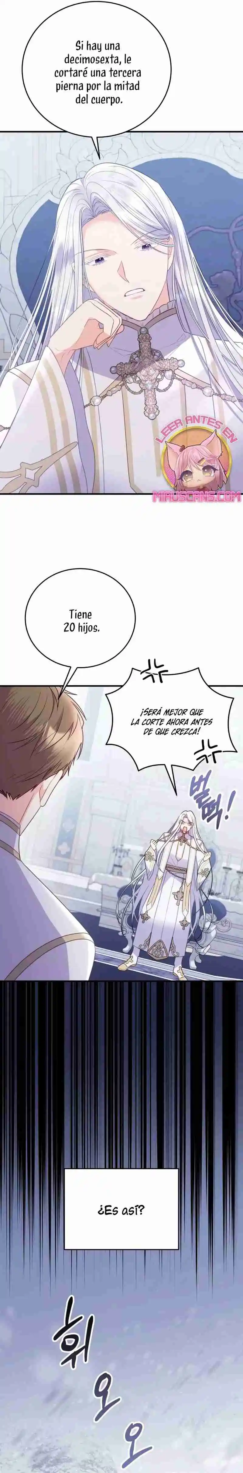 Capturé El Corazón Del Gran Duque Siendo Una Villana - Capítulo 29 - Página 15 - LectorTMOo
