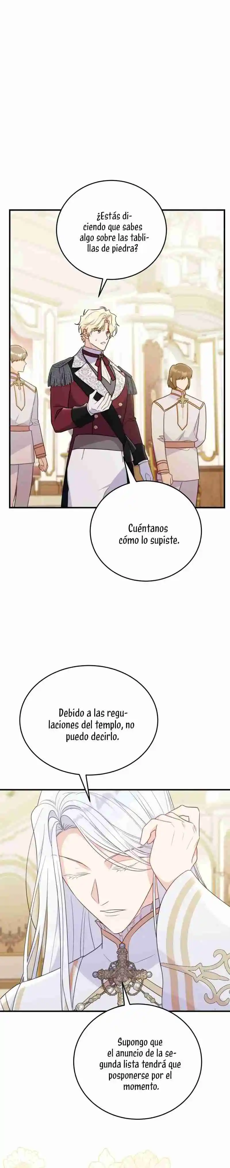 Capturé El Corazón Del Gran Duque Siendo Una Villana - Capítulo 29 - Página 22 - LectorTMOo