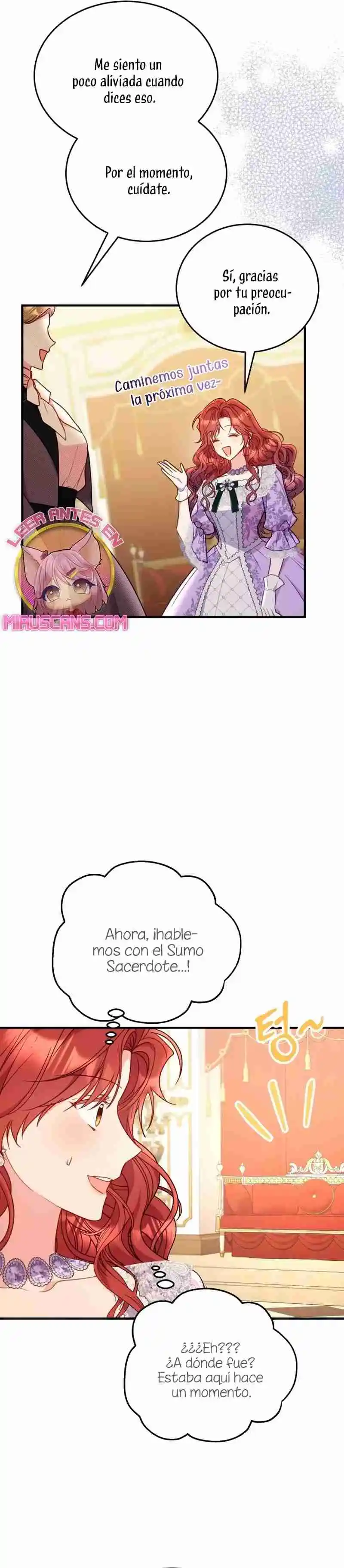Capturé El Corazón Del Gran Duque Siendo Una Villana - Capítulo 29 - Página 26 - LectorTMOo
