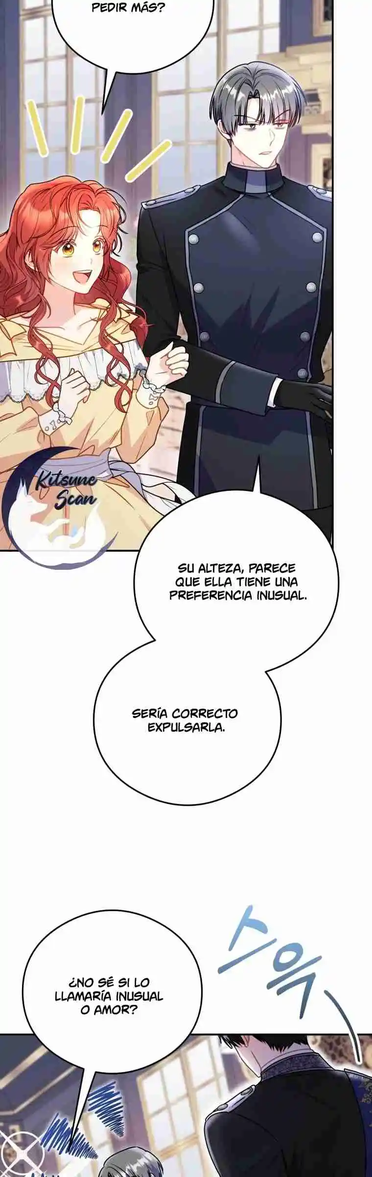 Capturé El Corazón Del Gran Duque Siendo Una Villana - Capítulo 3 - Página 5 - LectorTMOo