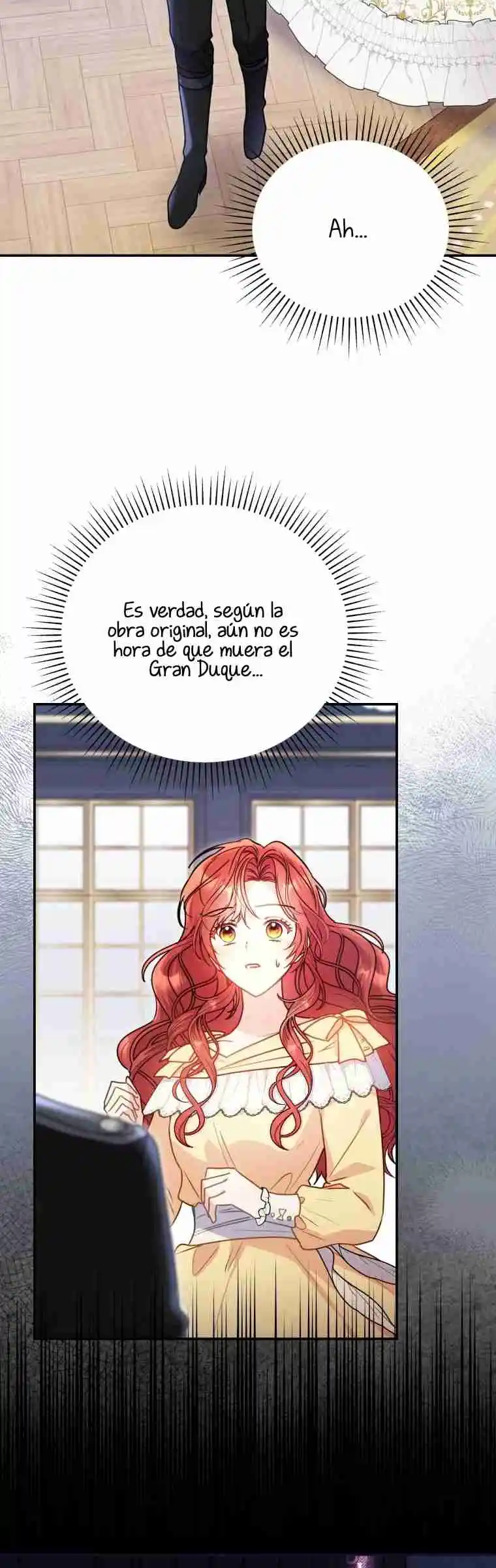 Capturé El Corazón Del Gran Duque Siendo Una Villana - Capítulo 3 - Página 7 - LectorTMOo