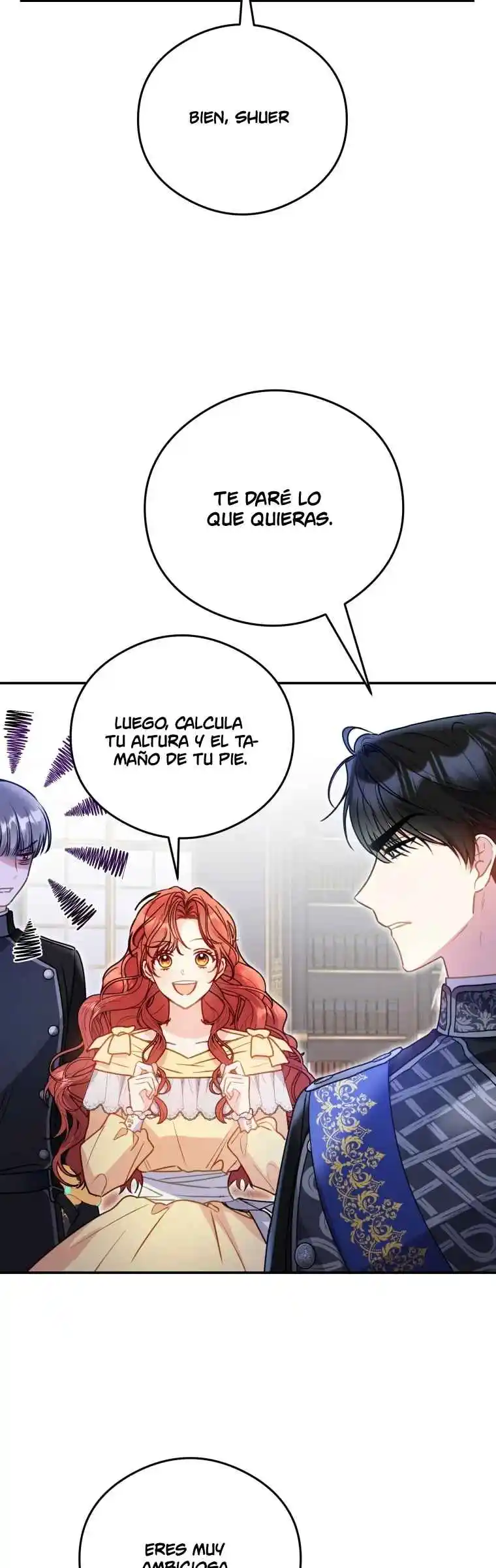 Capturé El Corazón Del Gran Duque Siendo Una Villana - Capítulo 3 - Página 10 - LectorTMOo