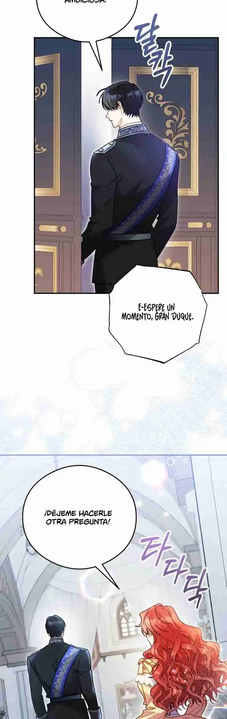Capturé El Corazón Del Gran Duque Siendo Una Villana - Capítulo 3 - Página 11 - LectorTMOo