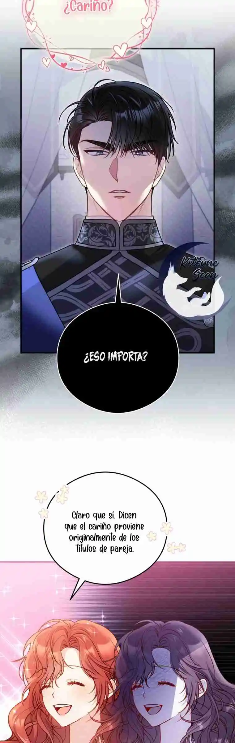 Capturé El Corazón Del Gran Duque Siendo Una Villana - Capítulo 3 - Página 13 - LectorTMOo