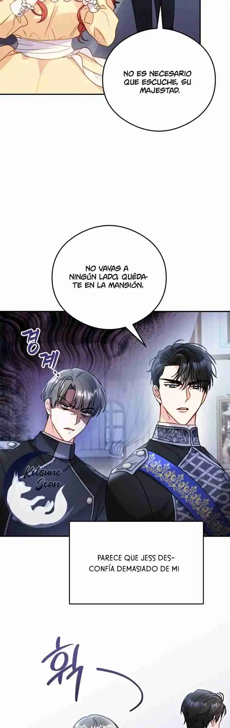 Capturé El Corazón Del Gran Duque Siendo Una Villana - Capítulo 3 - Página 18 - LectorTMOo