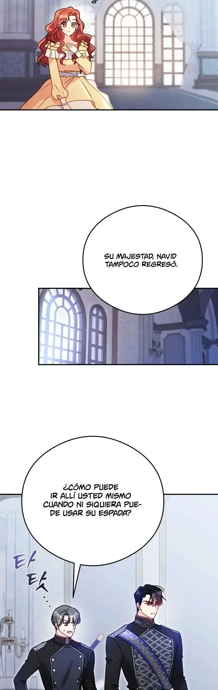 Capturé El Corazón Del Gran Duque Siendo Una Villana - Capítulo 3 - Página 21 - LectorTMOo