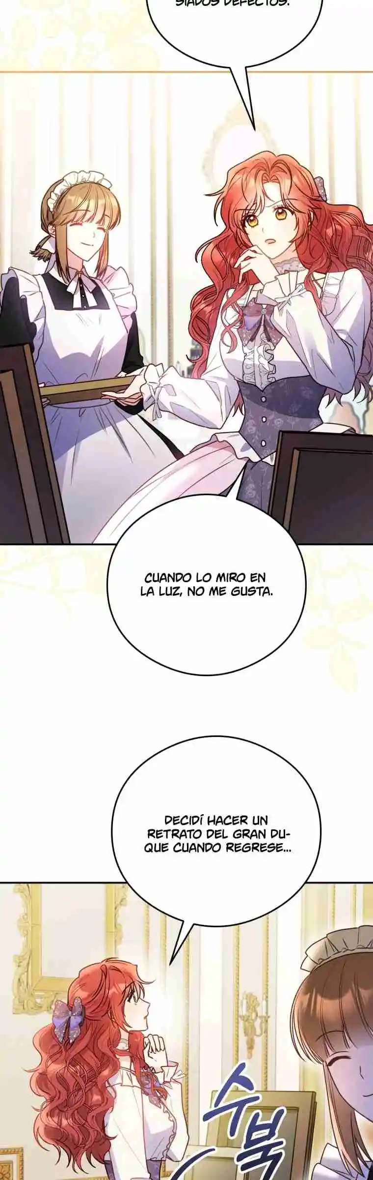 Capturé El Corazón Del Gran Duque Siendo Una Villana - Capítulo 3 - Página 28 - LectorTMOo