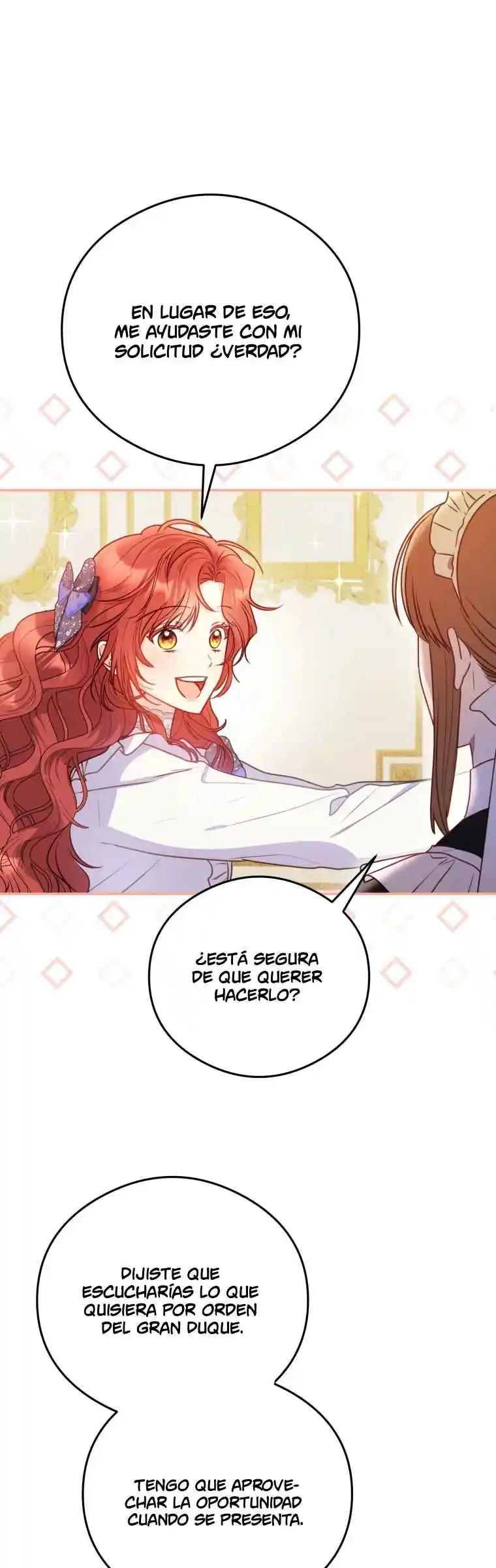 Capturé El Corazón Del Gran Duque Siendo Una Villana - Capítulo 3 - Página 31 - LectorTMOo