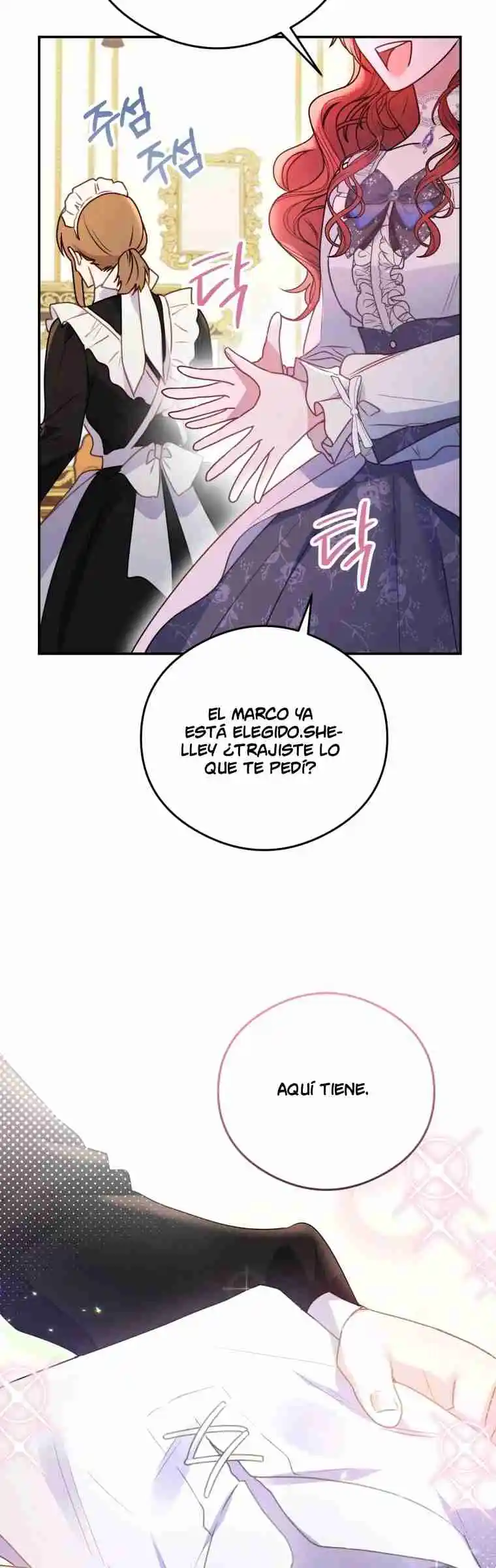 Capturé El Corazón Del Gran Duque Siendo Una Villana - Capítulo 3 - Página 32 - LectorTMOo