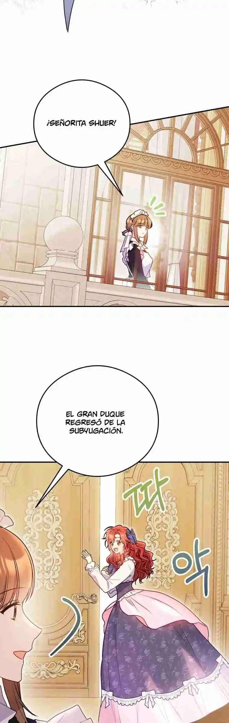 Capturé El Corazón Del Gran Duque Siendo Una Villana - Capítulo 3 - Página 37 - LectorTMOo