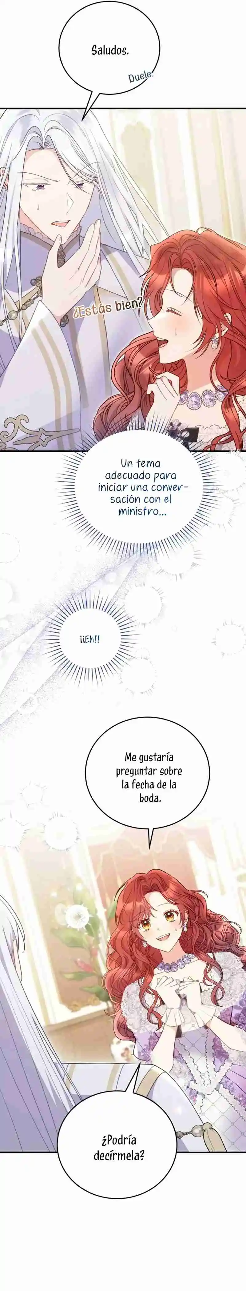 Capturé El Corazón Del Gran Duque Siendo Una Villana - Capítulo 30 - Página 4 - LectorTMOo