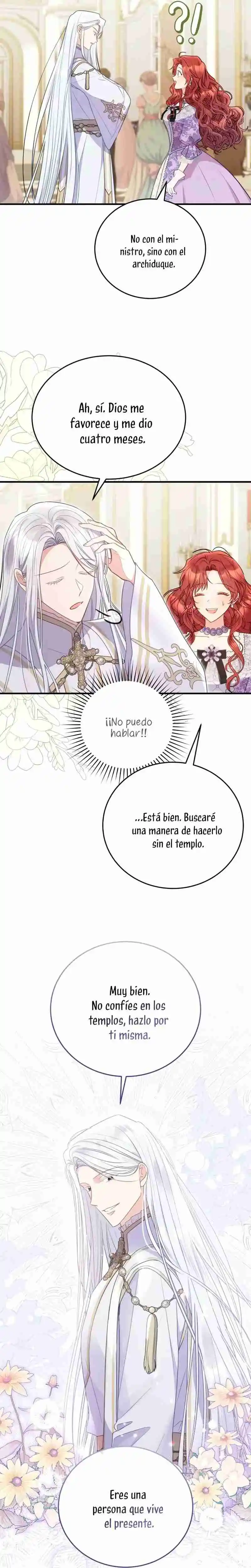 Capturé El Corazón Del Gran Duque Siendo Una Villana - Capítulo 30 - Página 6 - LectorTMOo