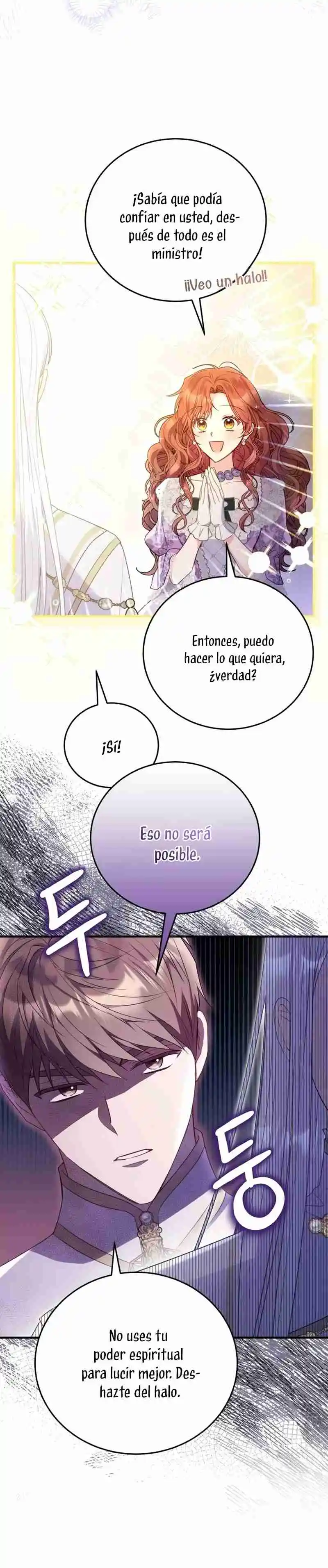 Capturé El Corazón Del Gran Duque Siendo Una Villana - Capítulo 30 - Página 7 - LectorTMOo