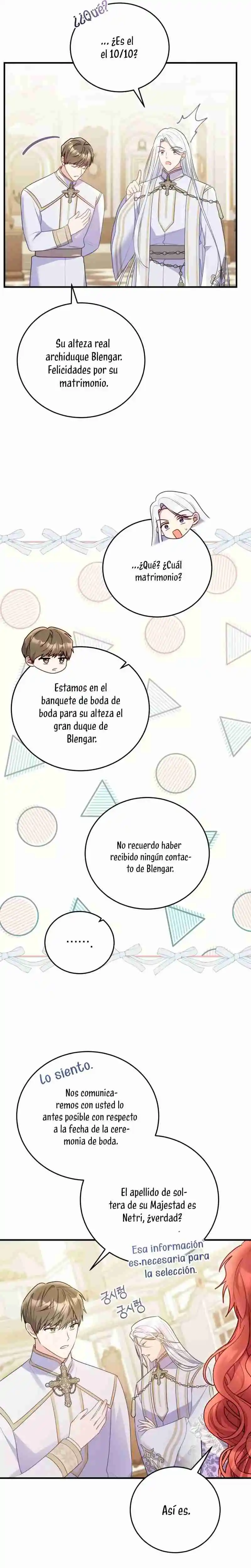 Capturé El Corazón Del Gran Duque Siendo Una Villana - Capítulo 30 - Página 11 - LectorTMOo