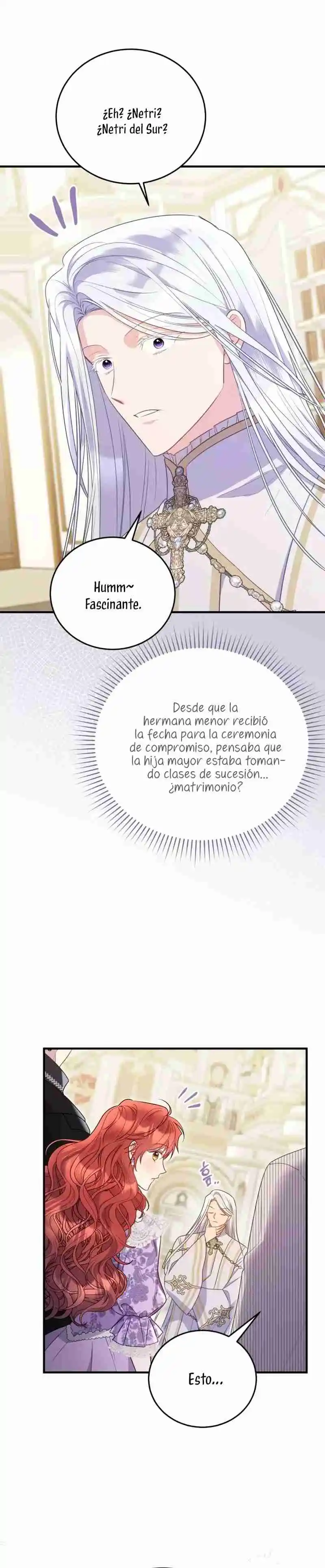 Capturé El Corazón Del Gran Duque Siendo Una Villana - Capítulo 30 - Página 12 - LectorTMOo
