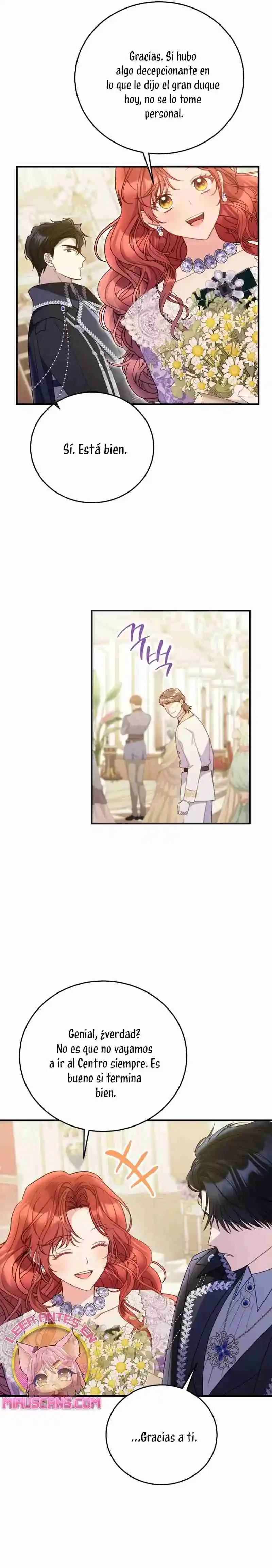 Capturé El Corazón Del Gran Duque Siendo Una Villana - Capítulo 30 - Página 14 - LectorTMOo