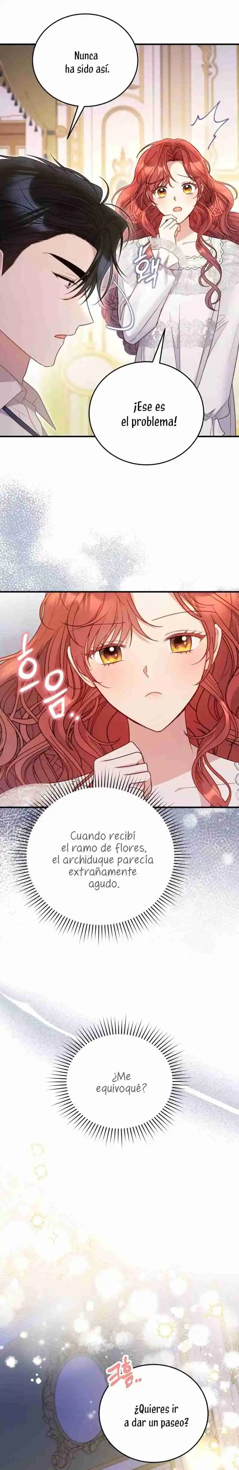Capturé El Corazón Del Gran Duque Siendo Una Villana - Capítulo 30 - Página 19 - LectorTMOo