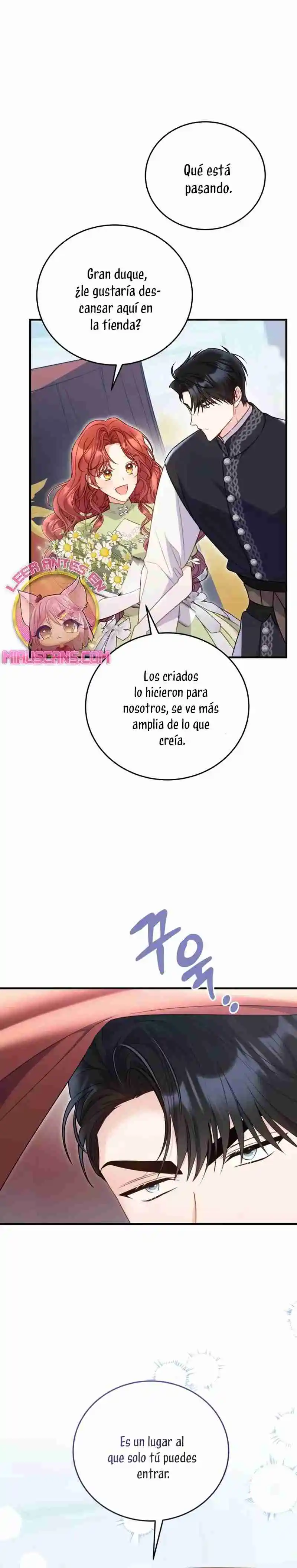 Capturé El Corazón Del Gran Duque Siendo Una Villana - Capítulo 30 - Página 23 - LectorTMOo