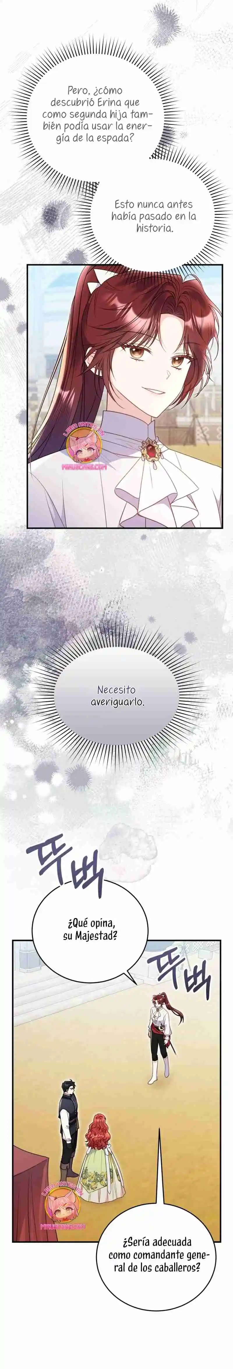 Capturé El Corazón Del Gran Duque Siendo Una Villana - Capítulo 31 - Página 5 - LectorTMOo