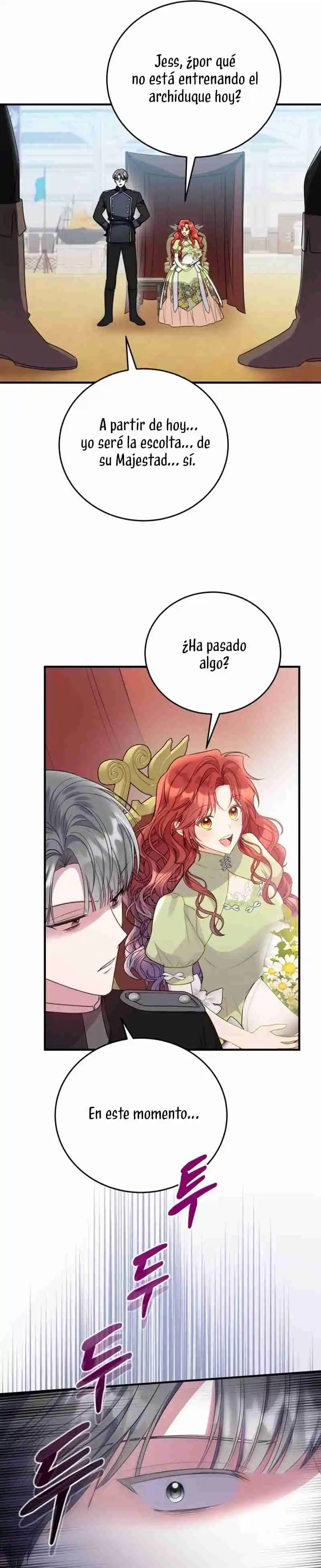 Capturé El Corazón Del Gran Duque Siendo Una Villana - Capítulo 31 - Página 10 - LectorTMOo