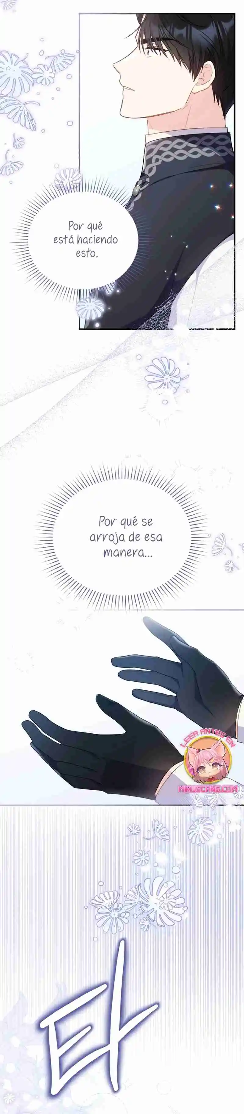 Capturé El Corazón Del Gran Duque Siendo Una Villana - Capítulo 32 - Página 8 - LectorTMOo