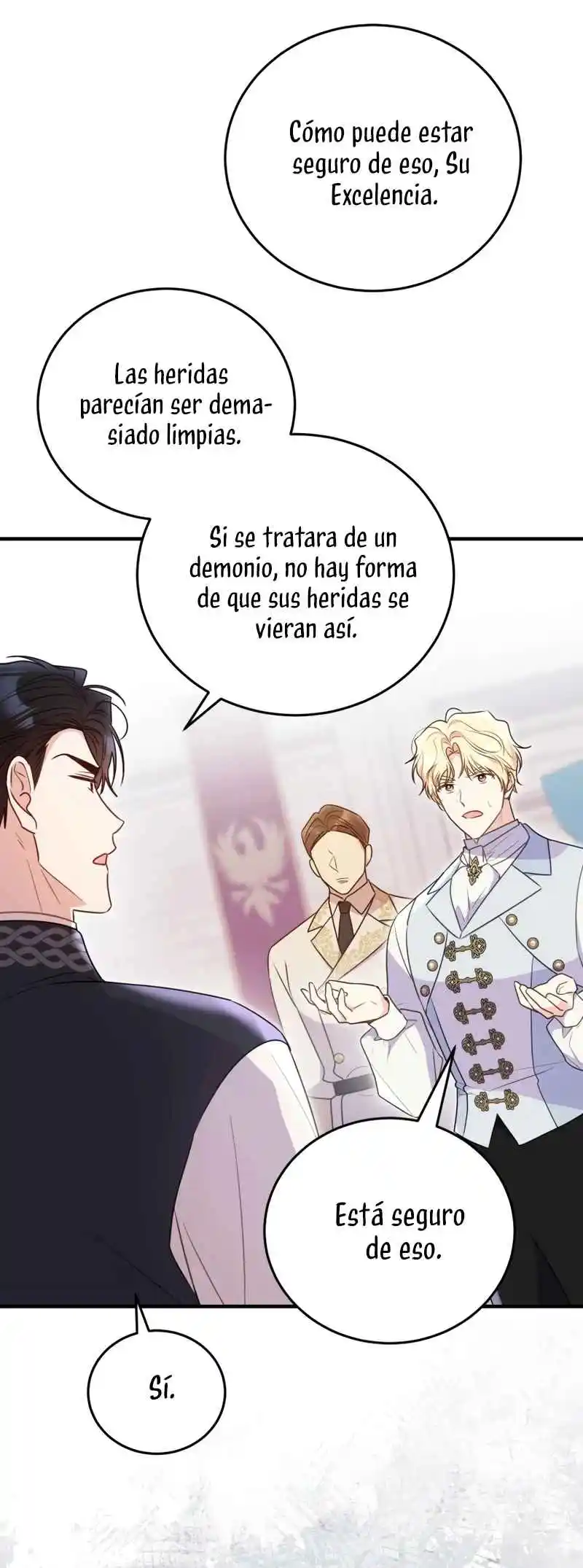 Capturé El Corazón Del Gran Duque Siendo Una Villana - Capítulo 32 - Página 15 - LectorTMOo