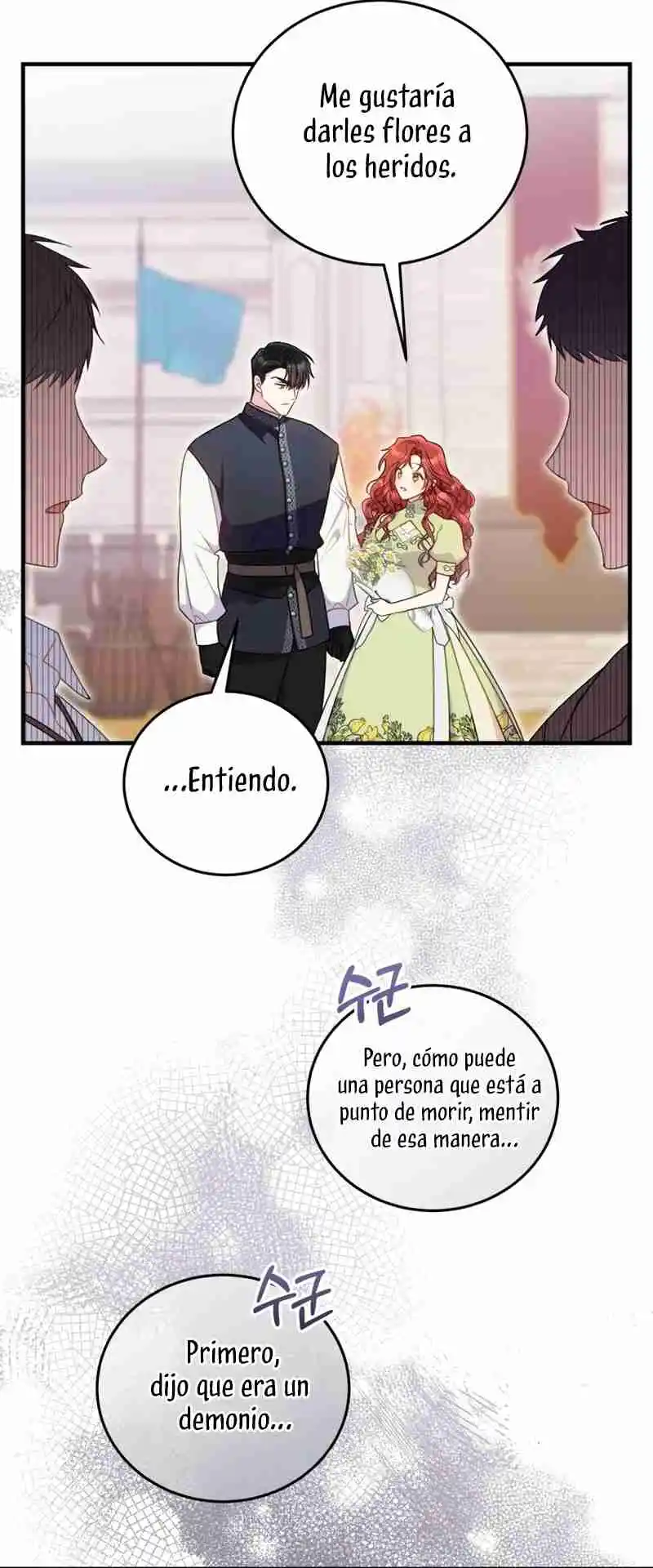 Capturé El Corazón Del Gran Duque Siendo Una Villana - Capítulo 32 - Página 17 - LectorTMOo