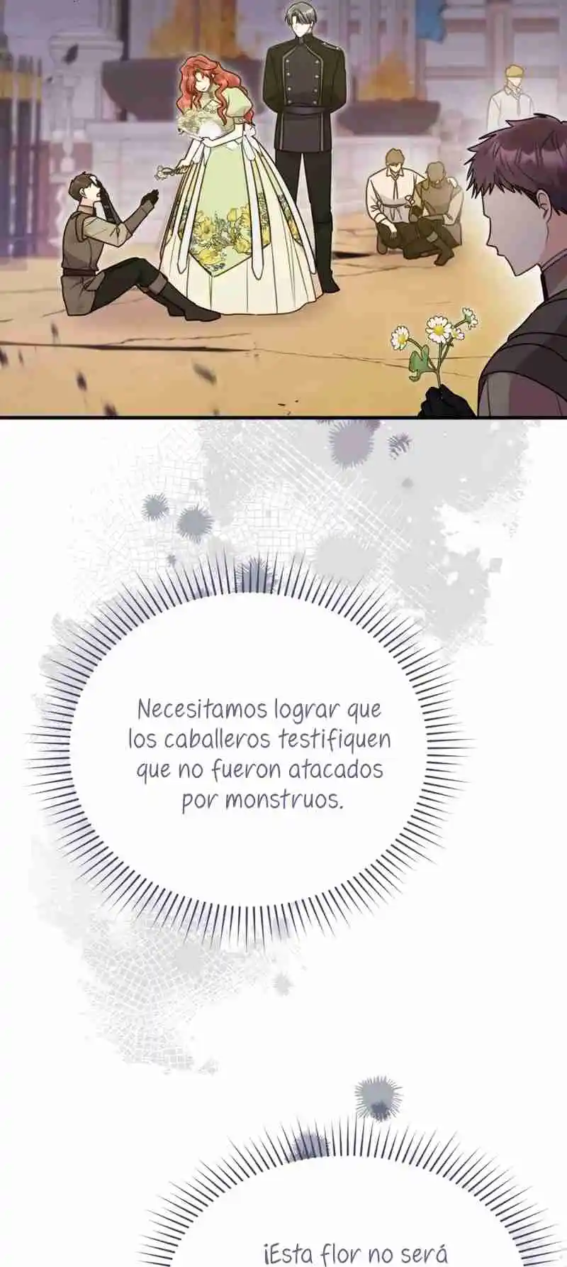 Capturé El Corazón Del Gran Duque Siendo Una Villana - Capítulo 32 - Página 21 - LectorTMOo