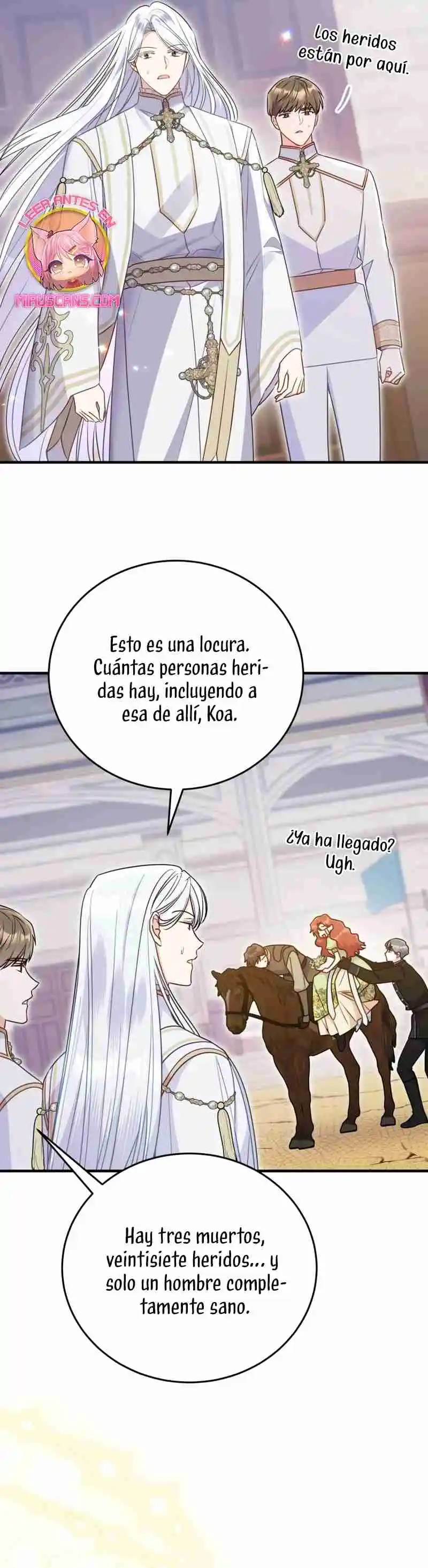 Capturé El Corazón Del Gran Duque Siendo Una Villana - Capítulo 32 - Página 26 - LectorTMOo