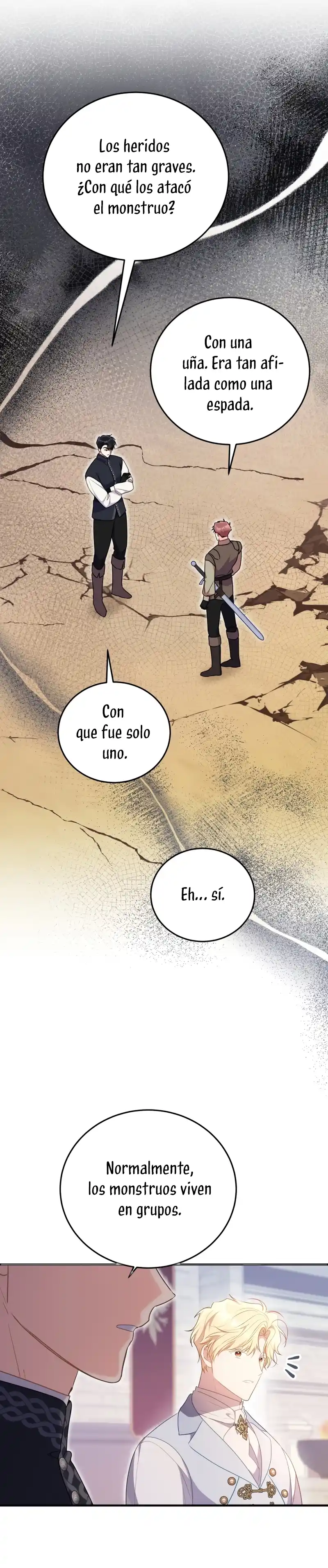 Capturé El Corazón Del Gran Duque Siendo Una Villana - Capítulo 33 - Página 5 - LectorTMOo