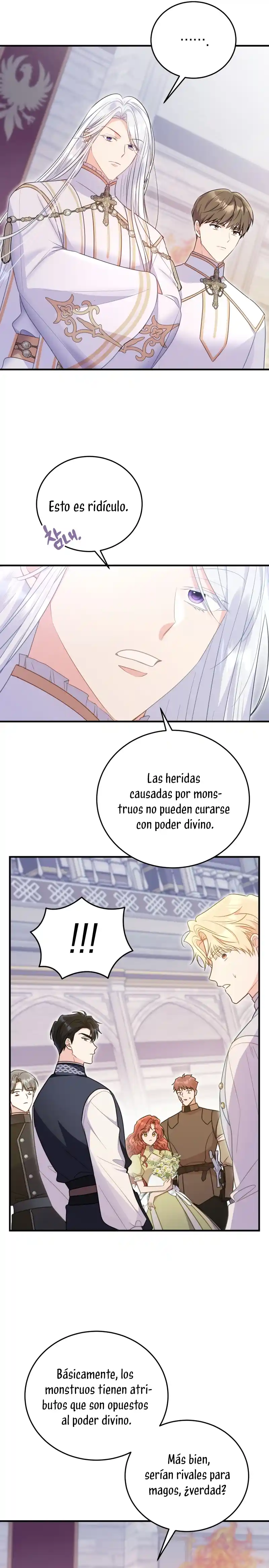 Capturé El Corazón Del Gran Duque Siendo Una Villana - Capítulo 33 - Página 9 - LectorTMOo