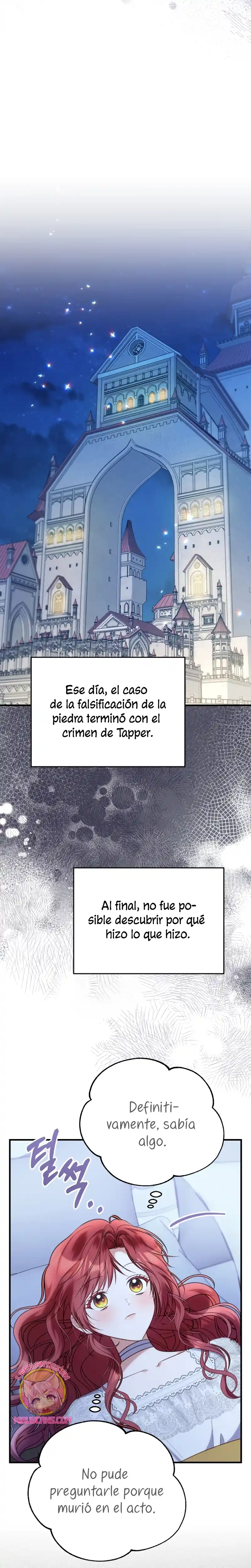 Capturé El Corazón Del Gran Duque Siendo Una Villana - Capítulo 33 - Página 20 - LectorTMOo