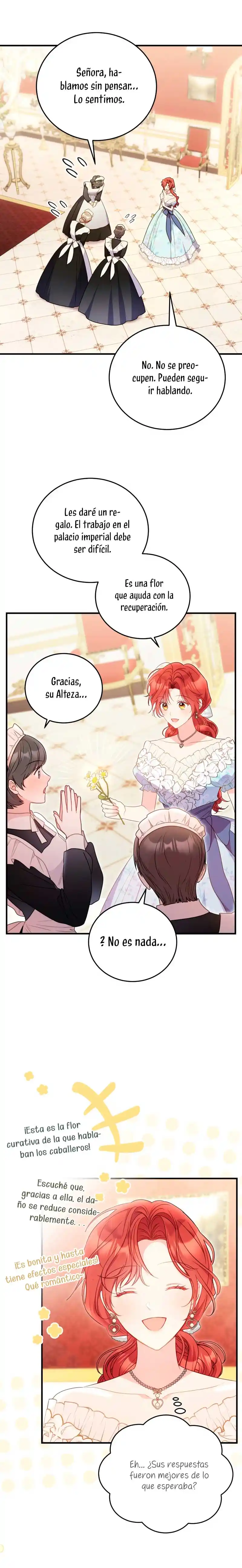 Capturé El Corazón Del Gran Duque Siendo Una Villana - Capítulo 34 - Página 17 - LectorTMOo