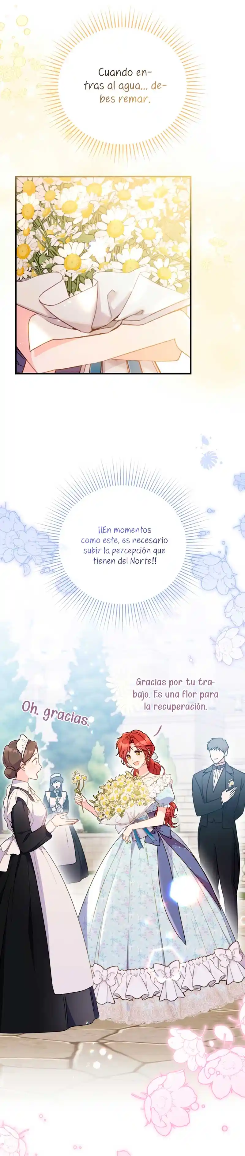 Capturé El Corazón Del Gran Duque Siendo Una Villana - Capítulo 34 - Página 18 - LectorTMOo