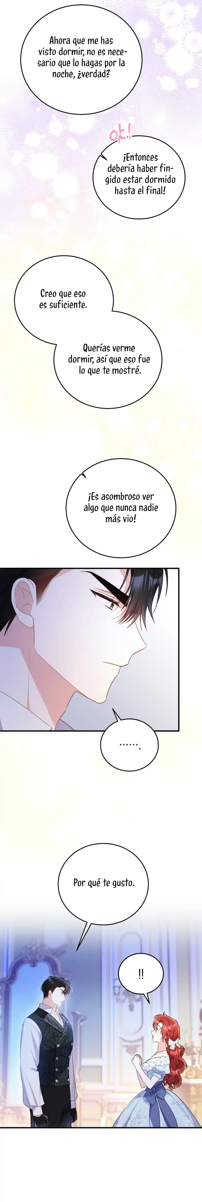 Capturé El Corazón Del Gran Duque Siendo Una Villana - Capítulo 35 - Página 9 - LectorTMOo