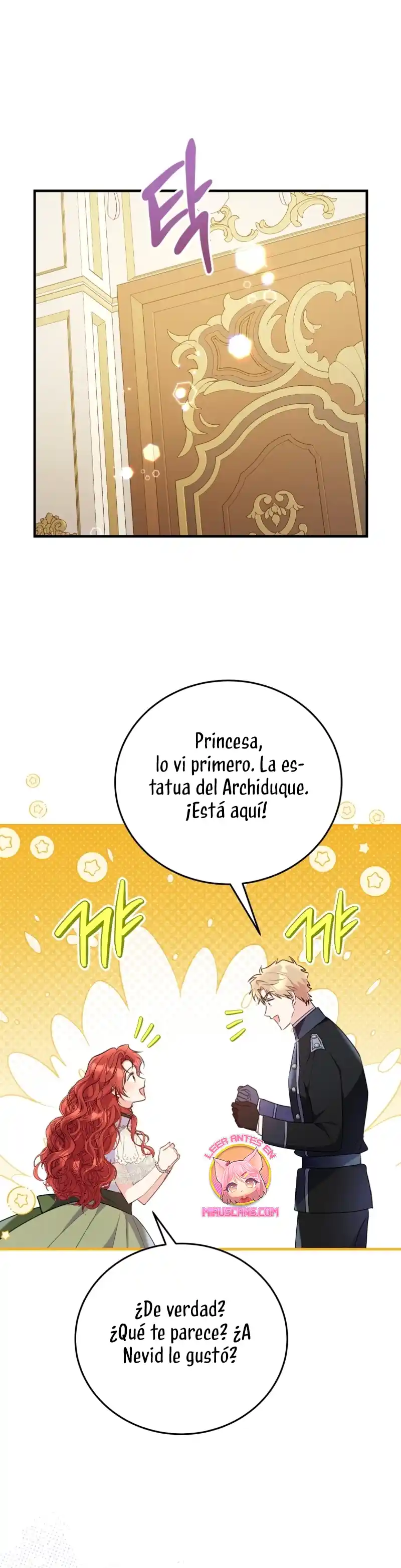 Capturé El Corazón Del Gran Duque Siendo Una Villana - Capítulo 35 - Página 21 - LectorTMOo