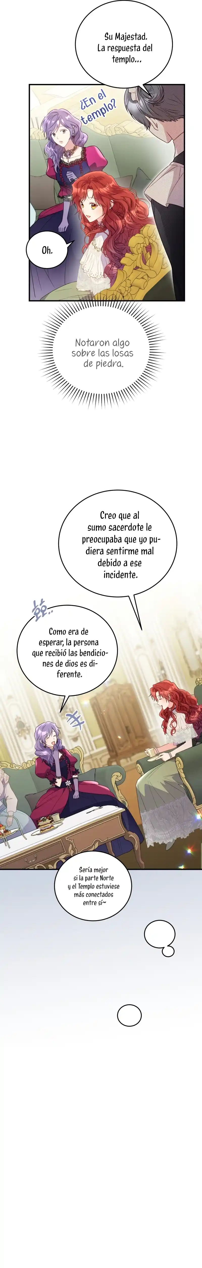 Capturé El Corazón Del Gran Duque Siendo Una Villana - Capítulo 36 - Página 5 - LectorTMOo