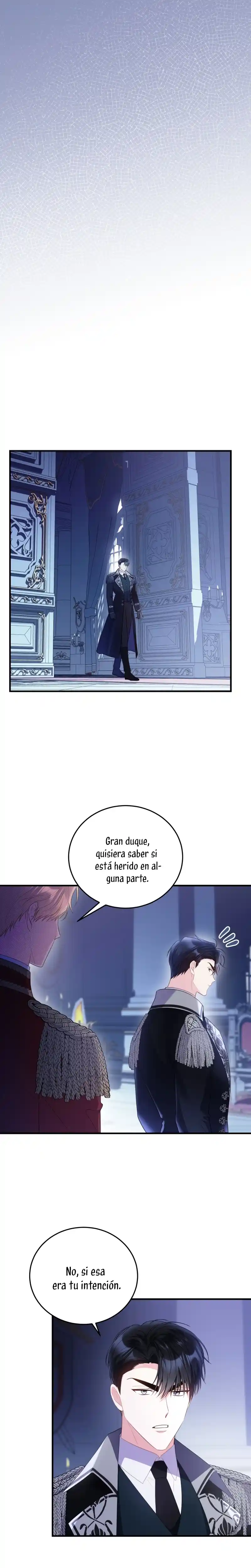 Capturé El Corazón Del Gran Duque Siendo Una Villana - Capítulo 36 - Página 11 - LectorTMOo